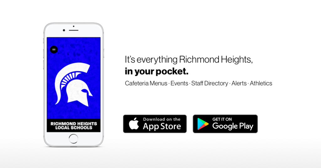 It's Everything Richmond Heights, in your pocket!