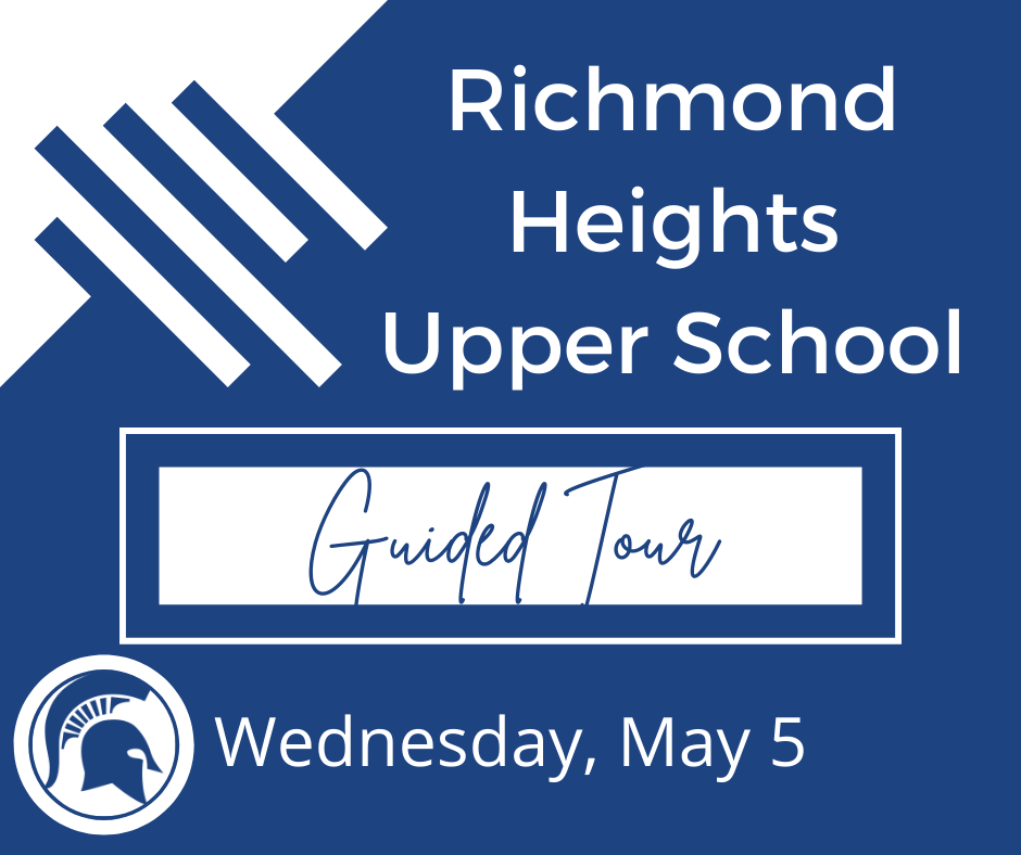 Image Richmond Heights Upper School Guided Tours
