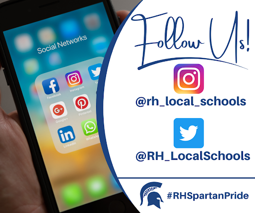 Follow us @rh_local_schools