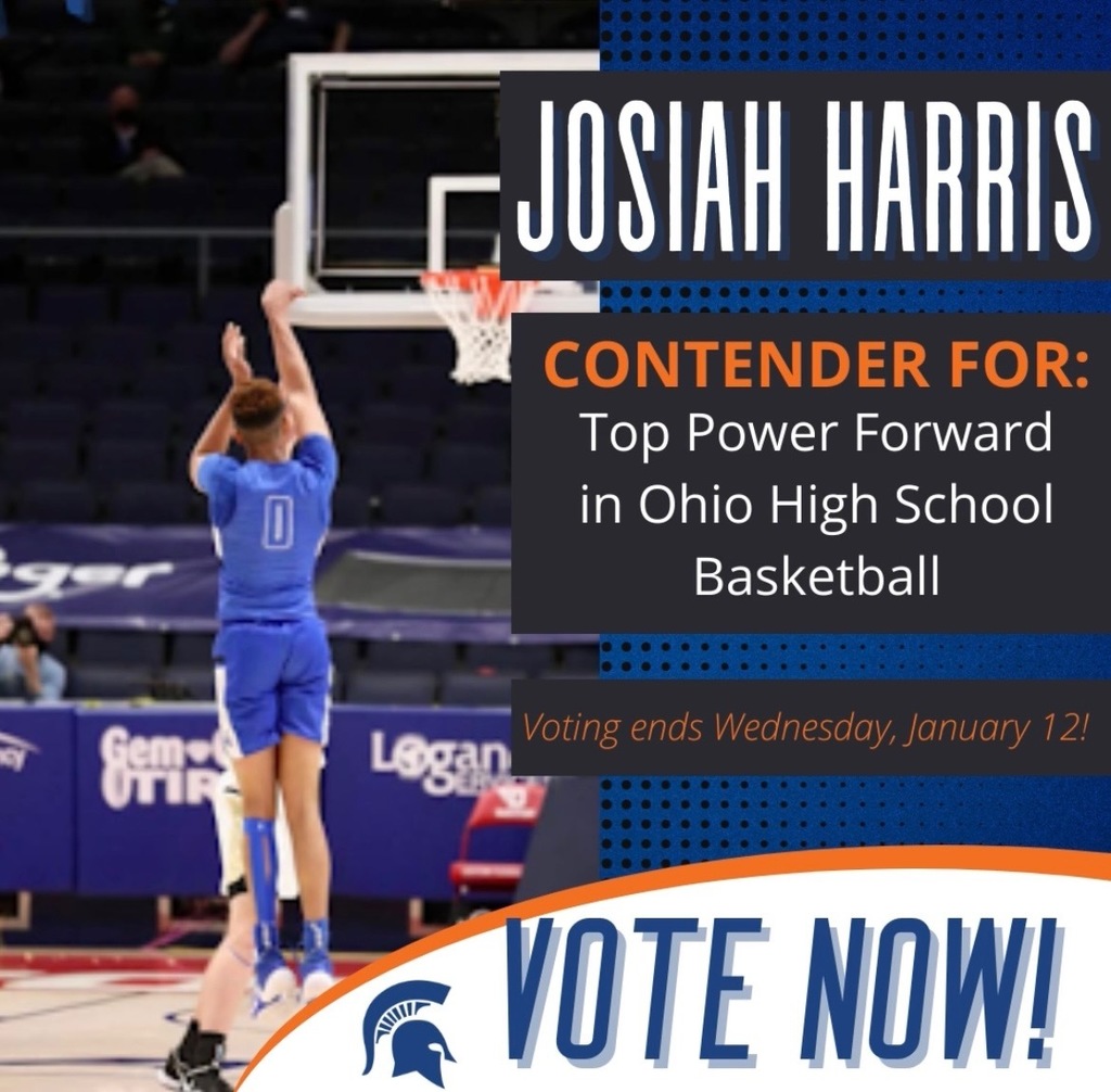 Josiah Harris Contender For: Top PF in OH HS BBall Vote now!