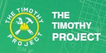 The Timothy Project Logo image